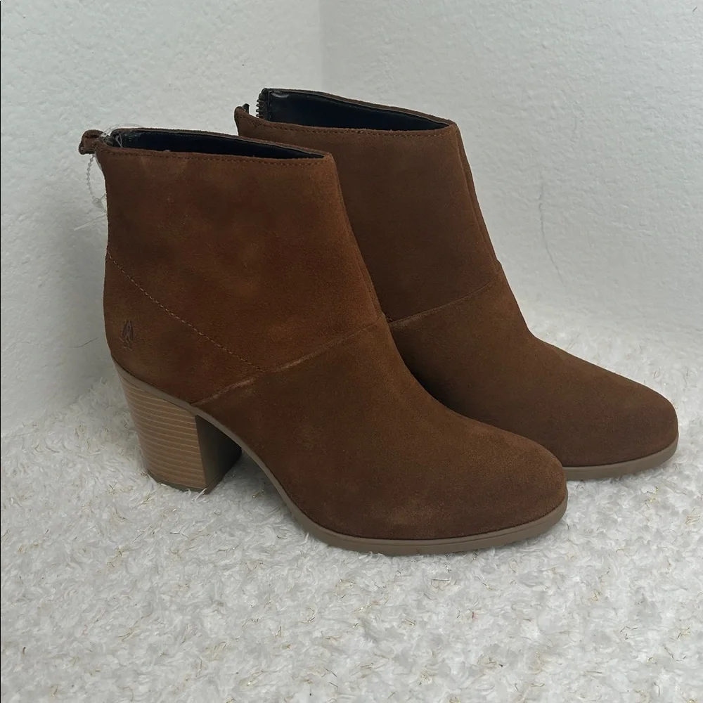 Hush Puppies Ingrid Bootie Size 7.5‎ new no box